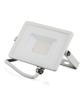 Projektor LED V-TAC 20W SAMSUNG CHIP Biały VT-20 6400K 1600lm 5 Lat Gwarancji