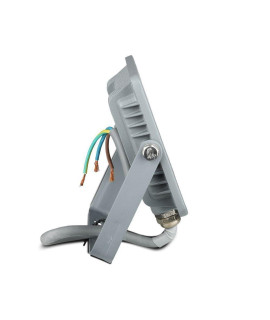Projektor LED V-TAC 20W SAMSUNG CHIP Szary VT-20 6400K 1600lm 5 Lat Gwarancji