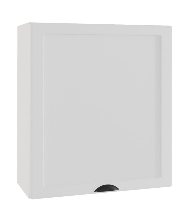 Szafka wisząca z okapem ADELE W60/68 SLIM P/L biały Szafka wisząca z okapem ADELE W60/68 SLIM P/L biały