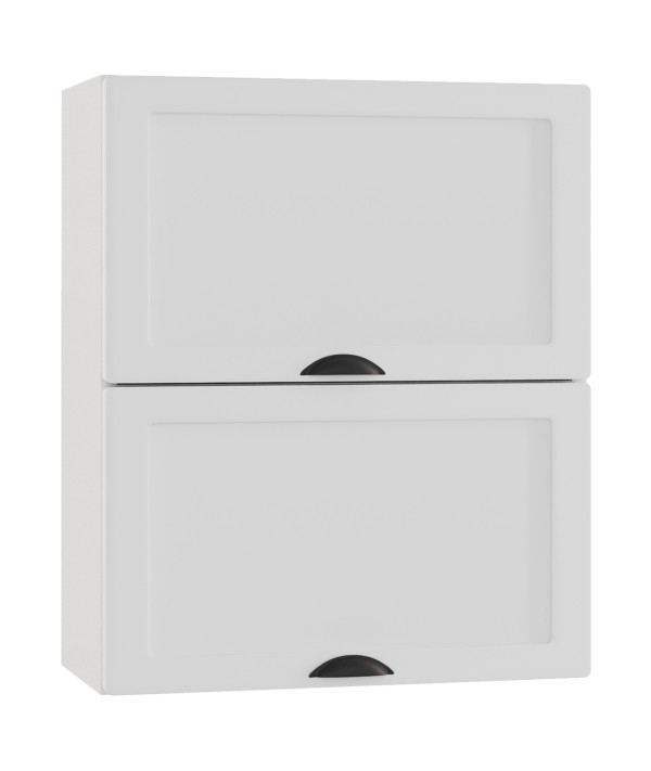 Szafka wisząca ADELE W60 GRF/2 biały Szafka wisząca ADELE W60 GRF/2 biały