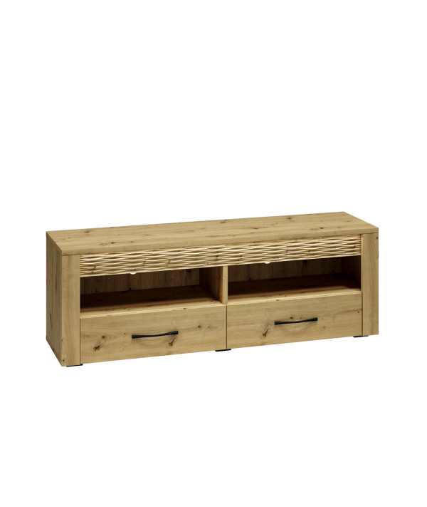 Szafka RTV ARTAS AR11 150 dąb artisan Szafka RTV ARTAS AR11 150 dąb artisan