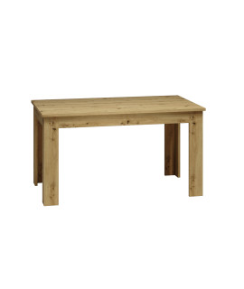Stół rozkładany ARTAS AR14 140/180 dąb artisan