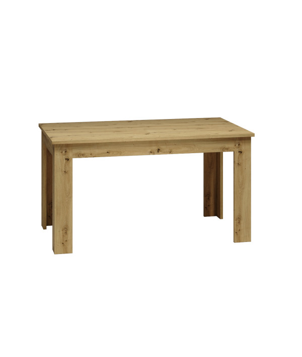 Stół rozkładany ARTAS AR14 140/180 dąb artisan