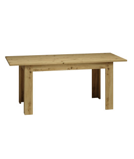 Stół rozkładany ARTAS AR14 140/180 dąb artisan