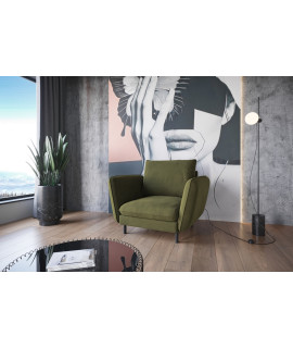 Fotel LAKCHOS monolith 38