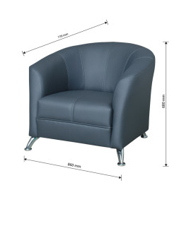 Fotel OLIER aura 01