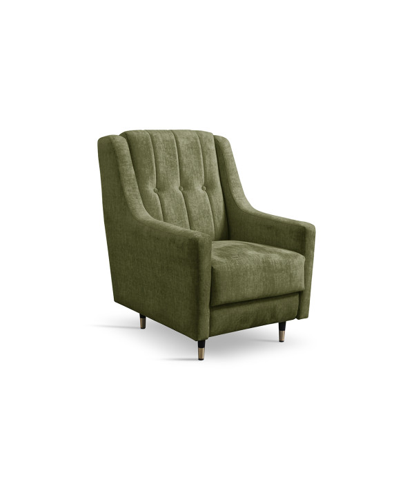 Fotel PLATON vogue 10 czarny metal Fotel PLATON vogue 10 czarny metal