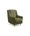 Fotel PLATON vogue 10 czarny metal