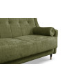 Fotel PLATON vogue 10 czarny metal