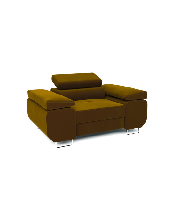 Fotel LARSON monolith 48