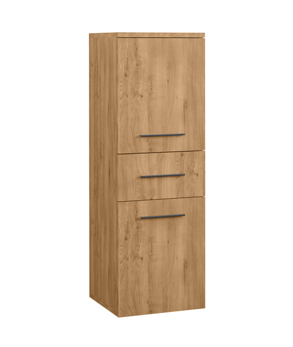 Szafka łazienkowa niska LUPO LP3 dąb artisan laminat