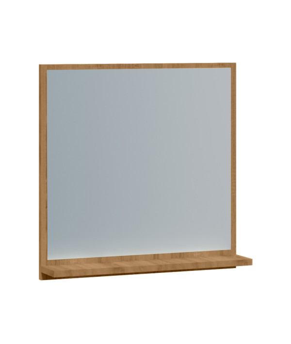 Lustro łazienkowe LUPO / TIPO LP4 dąb artisan
