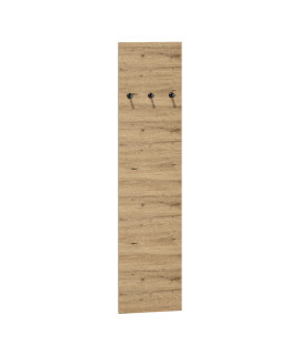 Wieszak MEVIA ME07 35 dąb artisan