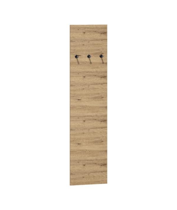 Wieszak MEVIA ME07 35 dąb artisan