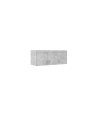 Nadstawka do szafy ELENA 3D beton jasny