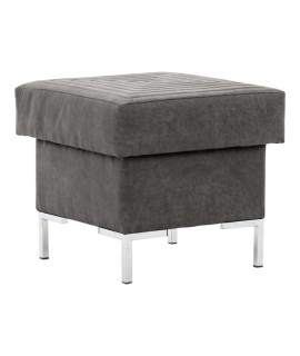 Pufa SOLVO B manila dark grey chrom