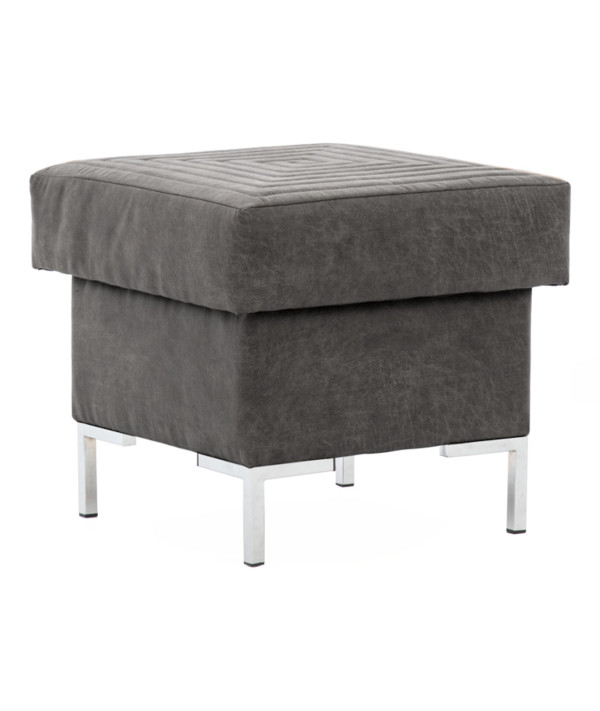 Pufa SOLVO B manila dark grey chrom