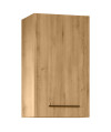 Szafka łazienkowa wisząca SLIM / NICO SL4 dąb artisan laminat
