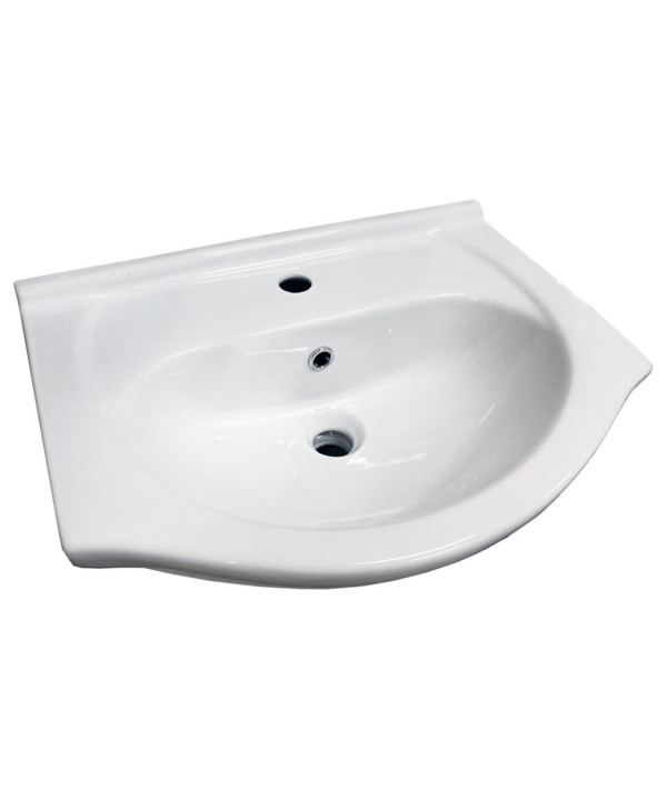 Umywalka ceramiczna SLIM / NICO SL6