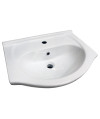 Umywalka ceramiczna SLIM / NICO SL6