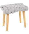 Taboret YETI popielaty