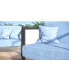 Zestaw mebli ogrodowych 1+2+3 GARDENO teneryfa 7158