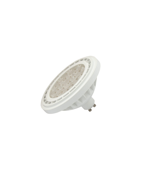 Led Ar111 Basic Gu10 230V 10W Smd 40St Cw Spectrum LED