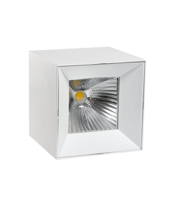 Cel Zosma 4 Square 830 27W 230V 40St White Spectrum LED