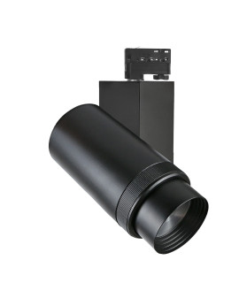 Mdr Pava 930 19W 230V Rst Black Spectrum LED