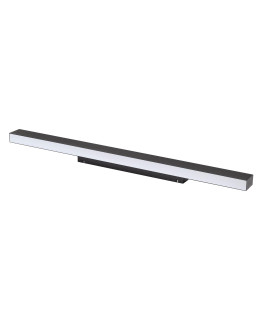 Allday Inspire One Kinkiet Ip44 830 30W 230V 112Cm 115St Black Spectrum LED
