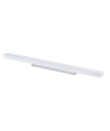 Allday Inspire One Kinkiet Ip44 930 17W 230V 56Cm 115St White Spectrum LED