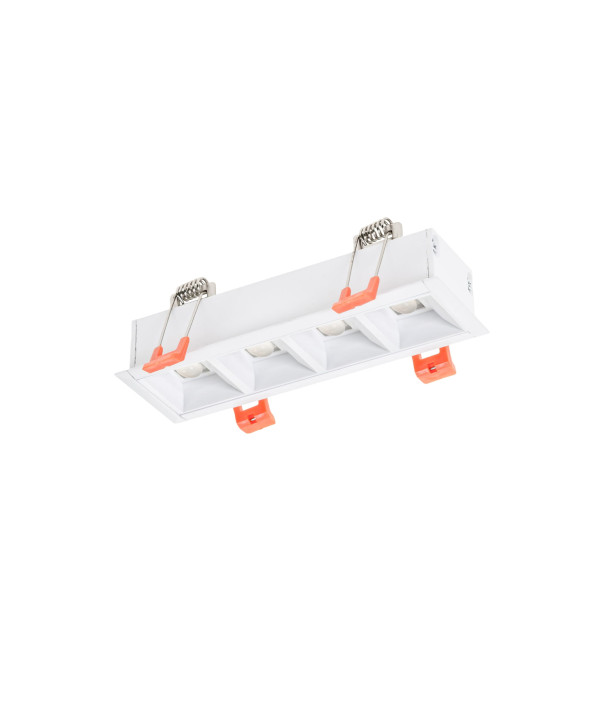 Mini16 Allday Inspire In Dark Light 80St White 830 10W 230V 16Cm White Spectrum LED