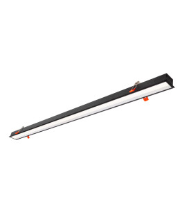 Allday Inspire In 840 30W 230V 56Cm 90St Black Spectrum LED