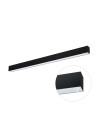 Allday Go 830 36W 230V 112Cm 115St Black Czujnik 2 Lata Gwarancji Spectrum LED