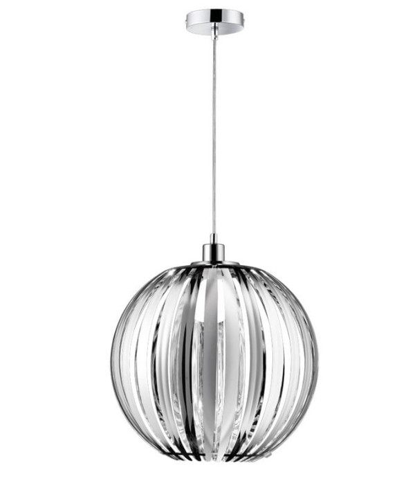 Nowoczesna Lampa Wisząca Zucca 304100106 Trio