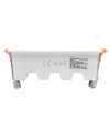 Lampa liniowa Led podtynkowa 10W 3000K biała JDL-5T
