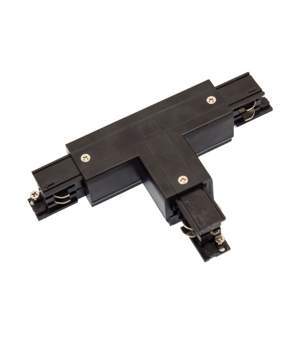 Sps 2 Łącznik T2 Lewy, Czarny T-L2 Spectrum LED