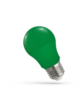 Led Gls E-27 230V 4.9W Green Spectrum LED