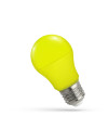 Led Gls E-27 230V 4.9W Yellow Spectrum LED