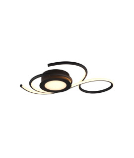 Lampa Sufitowa Ledowa Jive 623410232 Trio