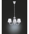 Lampa Wisząca Klasyczna Cortez 110600331 Trio