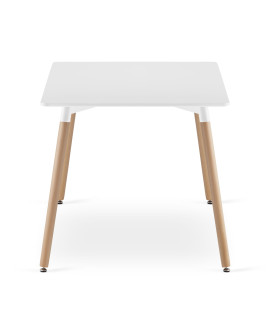 Stół ADRIA 120cm x 80cm - biały