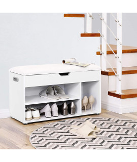 Szafka na Buty z Siedziskiem - LHS30W