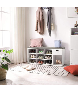 Szafka na Buty z Siedziskiem - LHS24W01