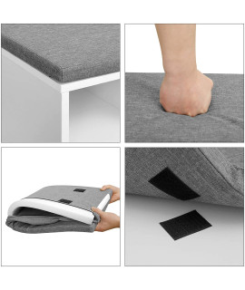 Szafka na Buty z Siedziskiem - LHS24W01