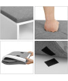 Szafka na Buty z Siedziskiem - LHS24W01