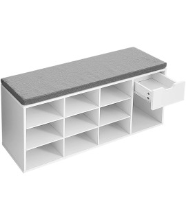 Szafka na Buty z Siedziskiem - LHS24W01