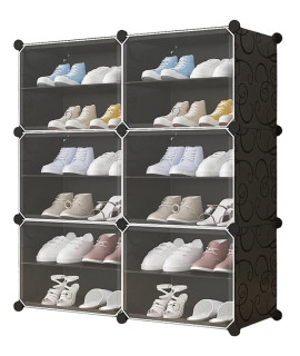 Szafka modułowa na buty 12 poziomów