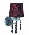 LAMPA ASTOR KINKIET 1X40W E 14