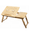 Stolik pod laptopa bambus M x 12